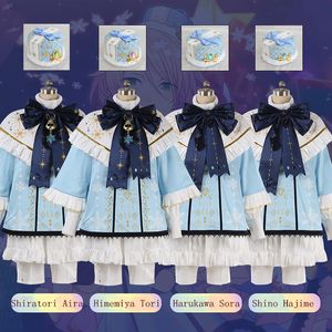 Ensemble Stars 2 Branco Shiratori Aira Himemiya Tori Harukawa Sora Shino Hajime Costume Costume