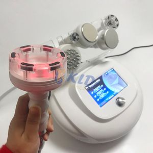 6 In 1 Vacuum Laser Radio Frequency RF Cavi Lipo Slimming Liposuction 40k Ultrasonic Cavitation Machine