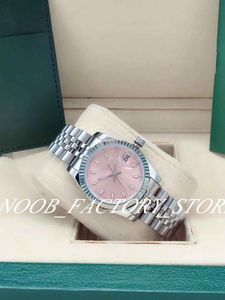 Orologi da donna 2022 Factory New Ladies 7 Stili Colori Quadrante rosa Classico 31 mm Abito Movimento automatico Regalo di Natale 248C