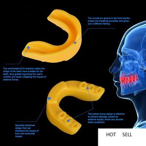 Esporte boca guarda eva dentes protetor crianças adultos adultos buckguard dente proteção basquete basquete rugby boxe karate