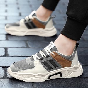 Hohe Qualität 2021 Ankunft Herren Damen Sport Laufschuhe Grün Braun Orange Outdoor Fashion Dad Schuh Trainer Turnschuhe Größe 39-44 WY09-9030