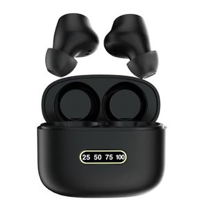 Dotknij Bezprzewodowe Słuchawki Sportowe Mini Bluetooth 5.0 Słuchawki Słuchawki Douszne Stereo Subwoofer Earbuds Headpset HD Call for SmartPhones