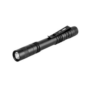 LED LASHLIGHTS Outdoor Portow Curteble Torch Lampa 1 Tryb 300LM Pióro Lekkie wodoodporne penlight z klipsem