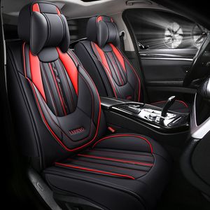 5D Sport Style Car Seat Covers for toyota avensis t25 camry 40 wish aqua aygo corolla e150 fortuner prius 20 chr venza premio Interior Accessories 1 Sets