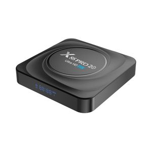 Android11.0 TV Box X88 PRO 20 RK3566 Quad-Core 4GB / 32GB 8 ГБ / 64 ГБ 8 ГБ / 128 ГБ Встроенный 2,4 г / 5 г WiFi Smart Media Player