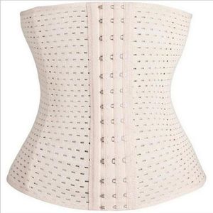 중공 코르셋 슬림 벨트 XS-5XL Bodysuit 여성 허리 트레이너 슬리밍 Shapewear 훈련 Cincher Body Shaper Bustier