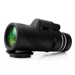 IPReeﾮ MNV-L1 40X60 Dual Focus Optics Monokular HD Wasserdichtes Teleskop DayNight Vision 500M/9500M