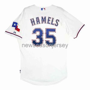 Costura de camisa retrô Cole Hamels Jersey Cool Jersey Homens Mulheres Junta Juventude Jersey XS-5xl 6xl