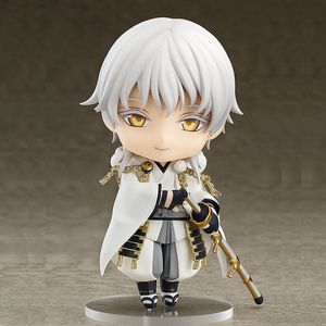 Anime Game Touken Ranbu Kuninaga Figure PVC Action Figure Replaceable Accessorie Model Toy Birthday Gift Movie Collection X0522