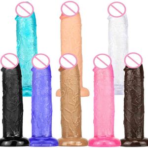 Nxy Dildos Anal Toys Magic Coot Super большой симулятор пенис гей женский мастурбатор вилки расширения взрослых продукты 0225