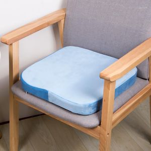 Cushion/Decorative Pillow Memory Foam Thick Chair Cushion Office Chairs Winter Bedsore Pad Present For Colleague Teacher