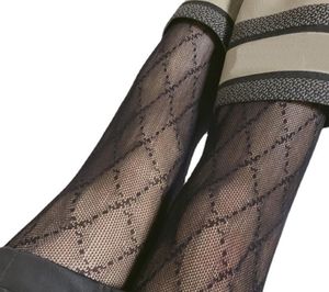 PER Le calze da collant classiche da donna Intimo con motivo a lettera Calzini Ins Calze Leggings da donna sexy Collant Calza con gambale elastico