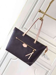 Premium IENA MM handbag ladies zipper tote bag women shoulder crossbody bags lady designer handbags M42267 M42268