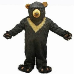 Scena Performance Bow Plush Bear Maskotki Kostium Halloween Christmas Christmas Character Stroje Garnitur Reklamy Ulotki Clothings Carnival Unisex Dorośli Outfit