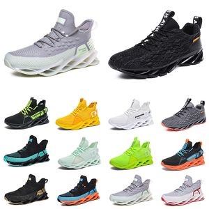 men running shoes breathable trainers wolf grey Tour yellow teal triple black white green Camouflage mens outdoor sports sneakers Hiking twenty one