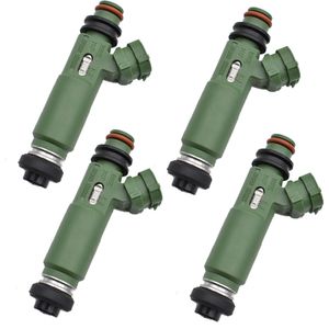 4pcs/lot Original For Toyota Fuel Injector nozzle 23209-66010 2320966010 23250-66010 2325066010