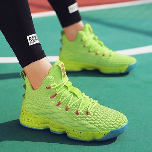 男性屋外スポーツ女性最新のビッグサイズ36-46ランニングシューズオレンジブラックホワイトブルーグリーンランナーレースアップトレーナースニーカーコード：30-1805 5