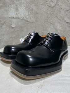 Leather high quality mens designer Genuine Botteg New shoes ~ tops mens new designer Shoes