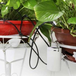 Automatische Micro-Home-Tropf-Bewässerungsbewässerungs-Kits-System-Sprinkler mit intelligentem Controller für Garten Bonsai-Indoor-Gebrauch Großhandel 210622