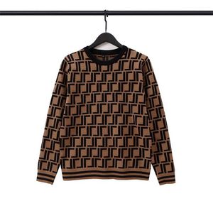 luxury Men's Sweaters gradient jacquard letters Paris fashion top quality T-shirt street long sleeves 21ss designer sweater