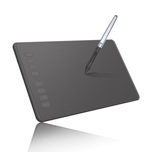 Huion H950P Ultrathin Graphic Digital S Professional Ritning Pen Tablet med Batteriofri Stylus