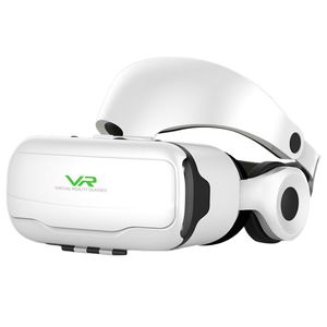 Virtual Reality Devices großhandel-G02EF7 Generation VR Gläser Magic Mirror Blu ray Version Headset D Virtual Reality Glassessgeräte