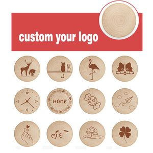 50 adet Ahşap Dolabı Mıknatıslar Manyetik Çıkartmalar Buzdolabı Kişiselleştirilmiş Mesaj Manyetik Sticker Basit Günlük Tornavida Şişe Açacağı Özel Logo