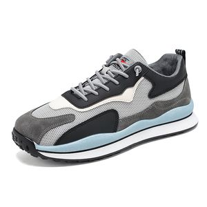 Wholesale Athletic Sports Trainers shoes Soft Bottom Spring and Fall Mens Womens Running Sneakers Jogging Walking Hiking