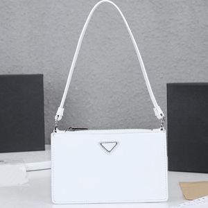 Torebki Projektant Torba Kobiety Torby Na Ramię Crossbody Torba Parm Crossbody 1BC155 Kobiet Wysokiej jakości Moda All-Classic Messenger Solid Color Lady Torebka