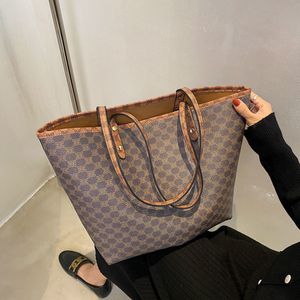 Wholesale top selling bags resale online - Daily Bag Summer Bag for Women New Trendy Top Selling Product Fashion Commuter Tote Large Capacity Student Shoulder Big Bag
