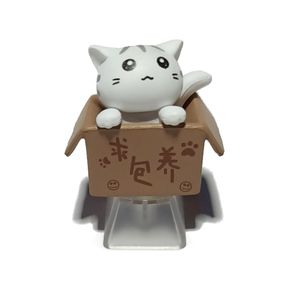 ABS Пользовательский мультфильм аниме Cat Keycap нижний подсветку клавиатуры подарок для вишневой MX механическая клавиатура крышка ключа