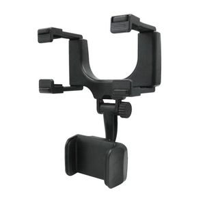 Suporte de carro Rearview Espelho Geração 2 Phone Stand General Navegação Bracket Dash CAM Fixing Clip 50pcs