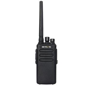 Walkie Talkie 2pcs Retevis RT81 10W DMR Digital Radio IP67 Waterproof UHF 400-470Mhz VOX Encrypted Long Range 2 Way Radio+Cable