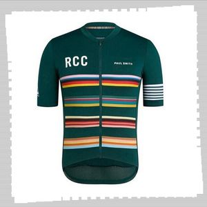 Maglia da ciclismo Pro Team rapha Uomo Estate quick dry Uniforme sportiva Mountain Bike Camicie Bici da strada Top Abbigliamento da corsa Abbigliamento sportivo da esterno Y21041292