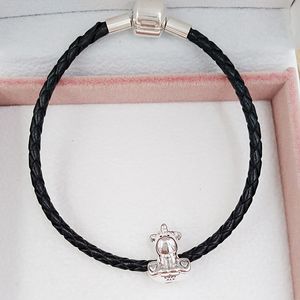 Tribal Takı Yapımı Kiti Bruno Unicorn Charms Pandora 925 Gümüş Bilezikler Bebek Anneler Günü Hediyeleri Karısı Kadın Erkek Zincir Spacer Boncuk Kolye Bileklik 797609