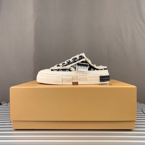 XVESSELS/سفينة XVESSEL 2021 الفاخرة G.O.P. LOWS Canvas Shoes Mens Women أعلى جودة مصمم أزياء Tripe S Piece By Piece SPEED NASTAL