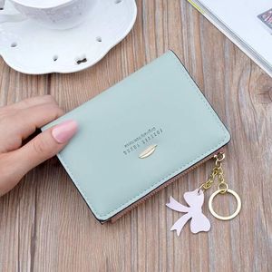 Fashion Selling Classic channe wallet Women Top Quality Sheepskin Luxurys Designer bag Gold and Silver Buckle Coin Purse Card Holder With box,101