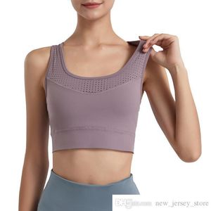 Eigenmarken-Sport-BH für Damen, Fitnessstudio, Workout, Yoga, enge BHs in Übergröße, schnell trocknend, atmungsaktiv, Lauf-Workout-Tops für Damen