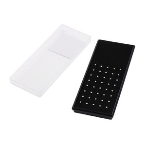 Outras moda elegante 60pcs / 40 pcs lot misturar cores strass nariz anéis piercing anel de jóias perfuradoras