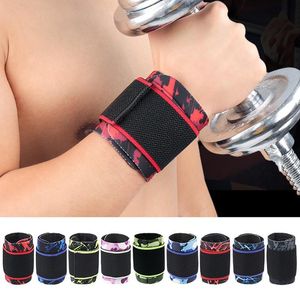 Wrist Support 1pcs Men Gym Band Sports Wristband Brace Splint Fractures Carpal Tunnel Wristbands For Fitness