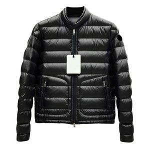 Mens Down Roupas Bomber Bomber Parkas Parkas Casaco Outerwear Moda Casual Casacos de Rua Casual