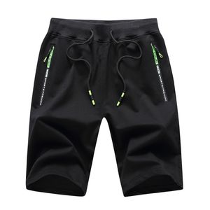 Sweatpants masculinos Quick Seco Beach Shorts Men's Summer Casual Shorts Thmitted S Grande Praia Esportiva 210716