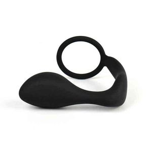 Wholesale vibrate ring sex for sale - Group buy NXY Cockrings Rechargeable Cock Cage Penis Ring Massager Glans Silicone Men Sex Toy Woman Vibrate Dildo