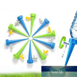 6 / 12pcs auto-contido auto-contido sistema de irrigação de irrigação de irrigação automática SPIKE SPIKE para plantas flor Indoor doméstica preço de fábrica especialista design