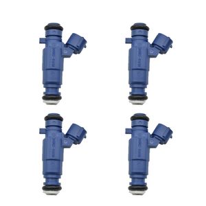 4Pc Fuel Injector Nozzle For Hyundai Accent IV 2006-2011 35310-2B000