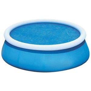 Wholesale swimming pools resale online - Pool Accessories Ft Round Solar Cover Protector Cover Ground Swimming Pools Use Sun To Heat Water