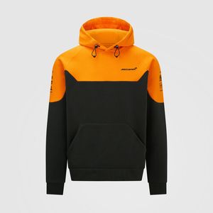 McLaren F1 Yarış Açık Hava Takımı Aynı Dalian Hoodie Erkek Kadın Sweatshirt Spor Hoodiee t Hoodies Yüksek Toptan Meiclothes