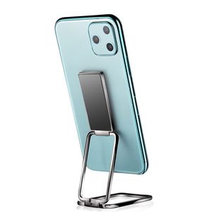 Titulares de Telefone Móvel Celular Suporte Suporte Estável Montagens Corrigidas Prateleira Adesiva para iPhone Samsung Huawei Smartphone DHL