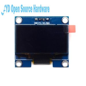 1.3 Inch 4Pin White OLED LCD Display Module 12864 IIC I2C Interface For Arduino Resolution128X64 Board LED