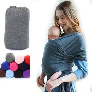 Baby Sling Wrap Babyback Carrier Эргономичный детский ремешок Porta Wikkeldoek Echarpe de Portage аксессуары для 0-24 месяцев